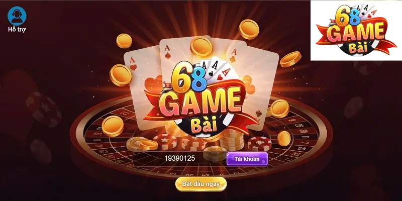 68gamebai - Nhà cái uy tín nhất Việt Nam