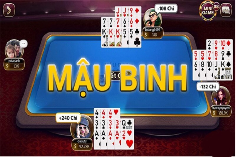 Mậu Binh online