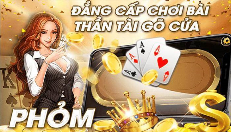 Game Phỏm online 68gamebai - Sảnh game 68gamebaI