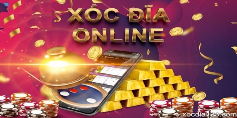 Xóc đĩa online tại nhà cái 68gamebai siêu hấp dẫn