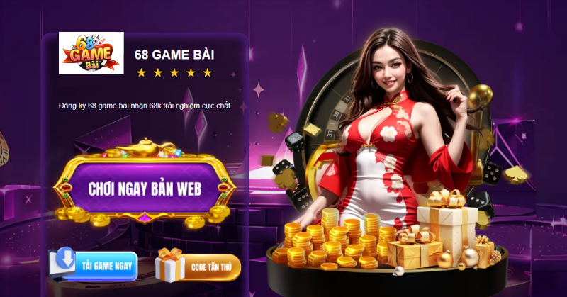 Những tính năng đặc biệt của App 68gamebai